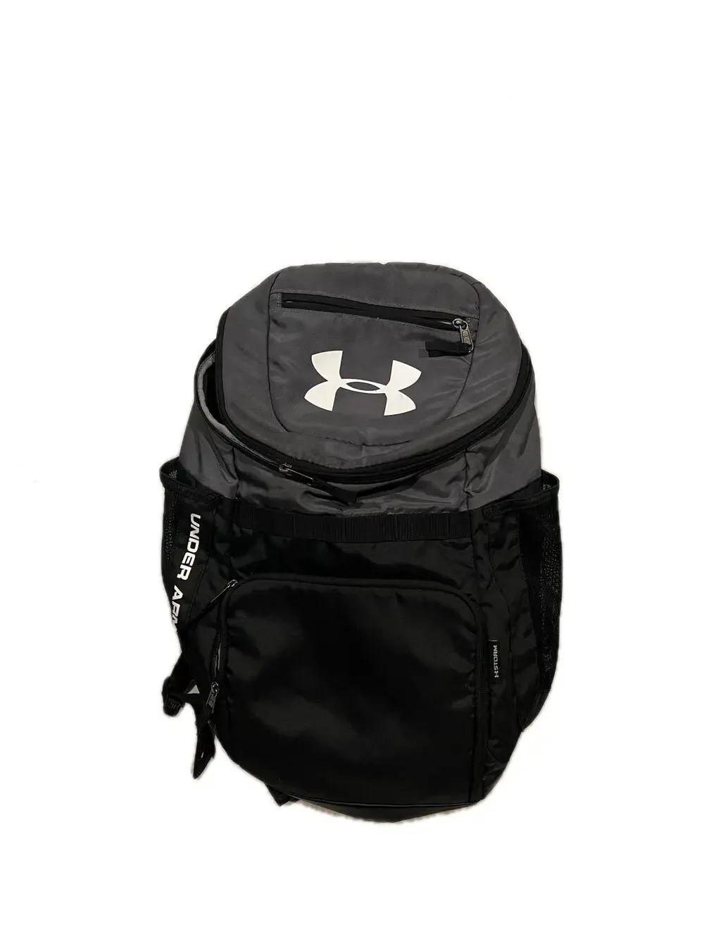Under Armour Backpack Storm Undeniable II Black Gray 34L